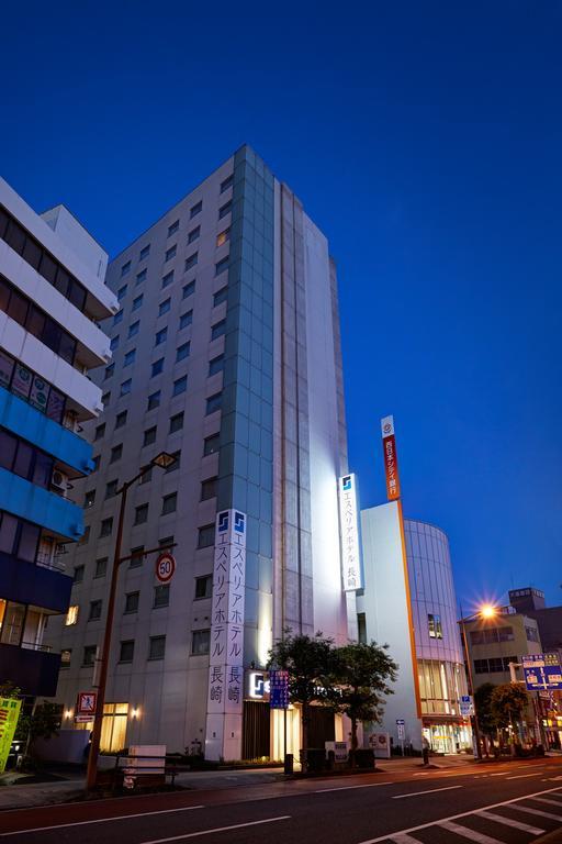 S Peria Hotel Нагасаки Екстериор снимка